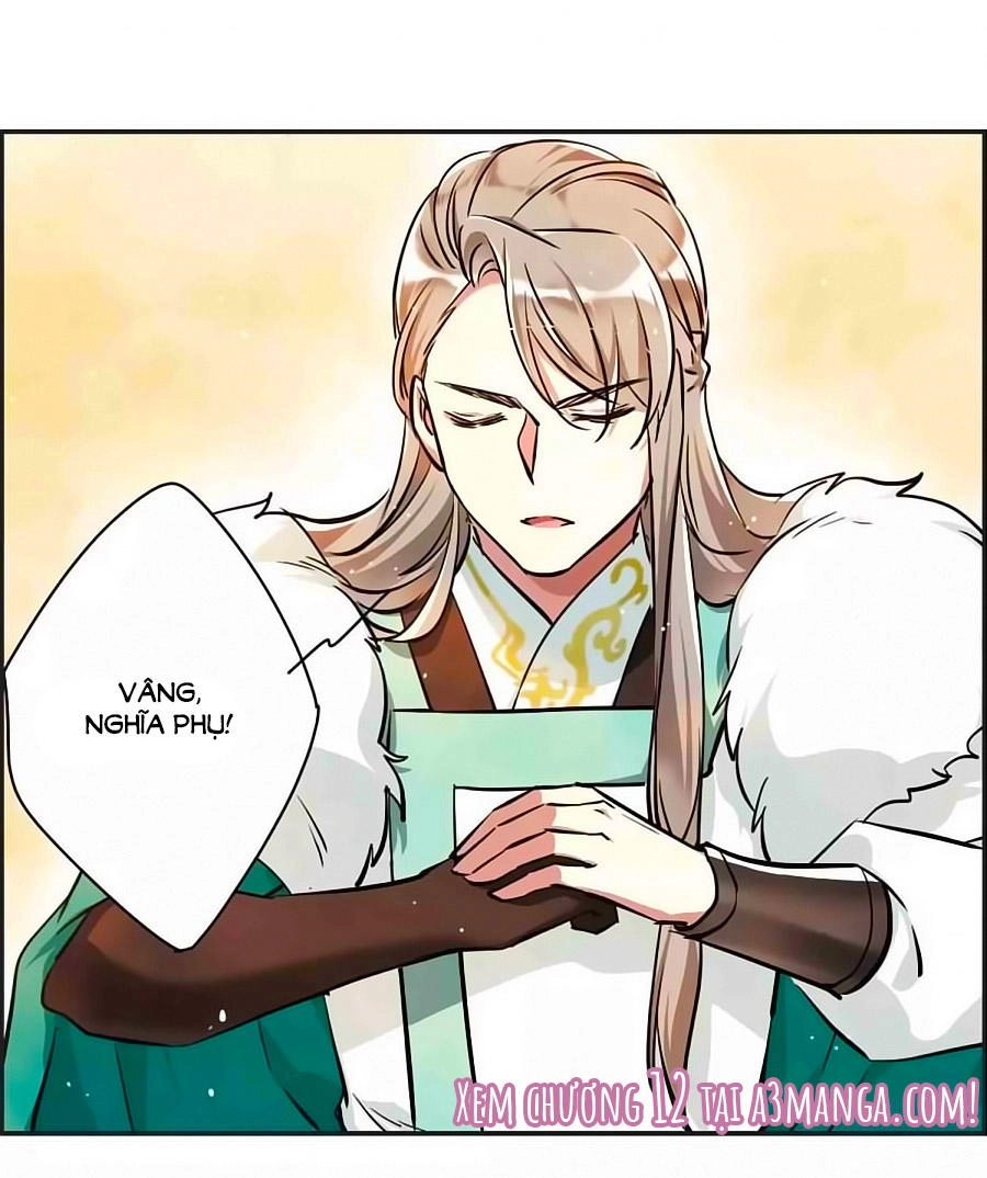 Thượng Quốc Phú Chi Thiên Đống Tuyết Chapter 11 - 35