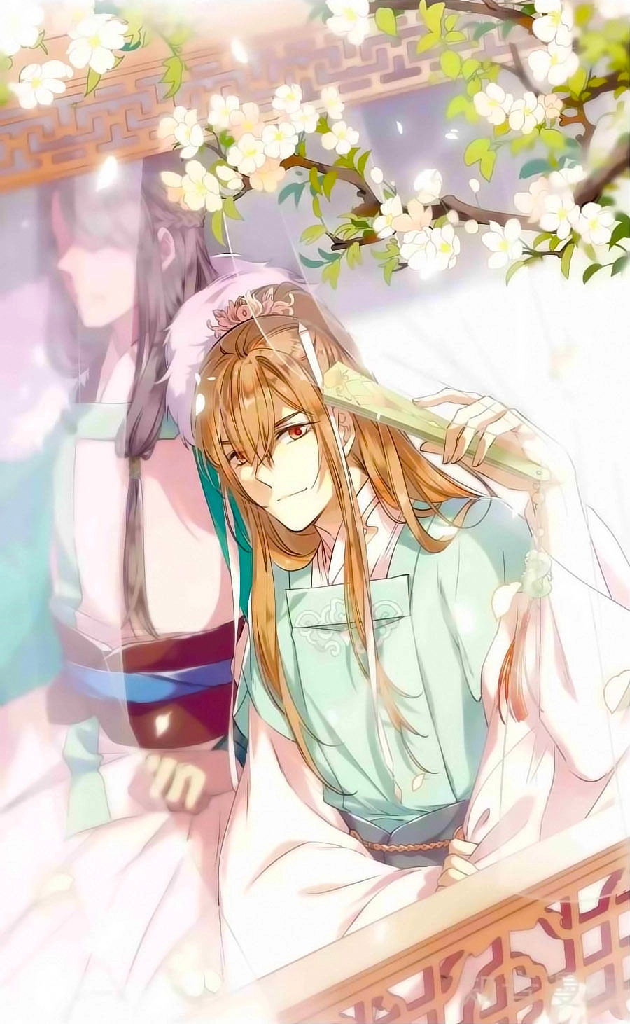 Thượng Quốc Phú Chi Thiên Đống Tuyết Chapter 13 - 1