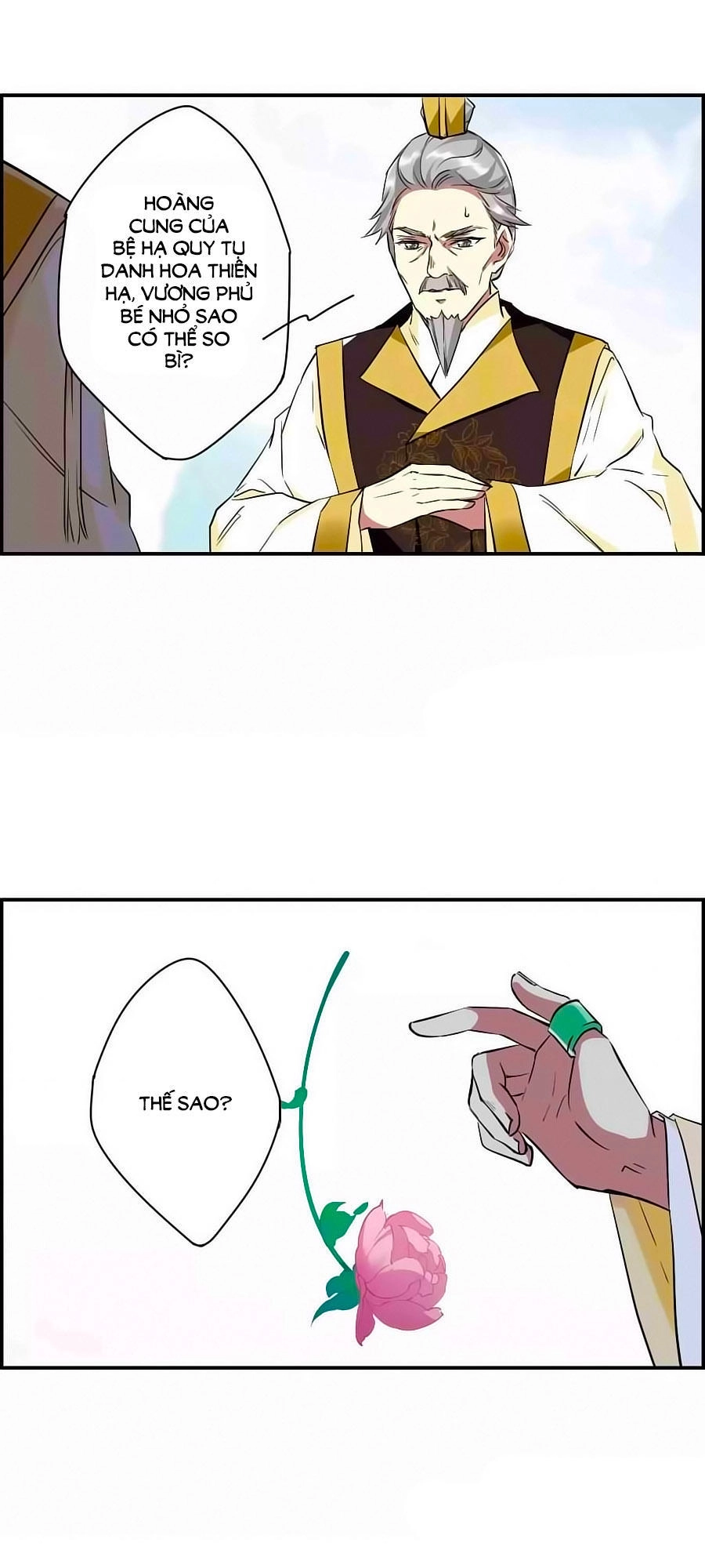 Thượng Quốc Phú Chi Thiên Đống Tuyết Chapter 13 - 5