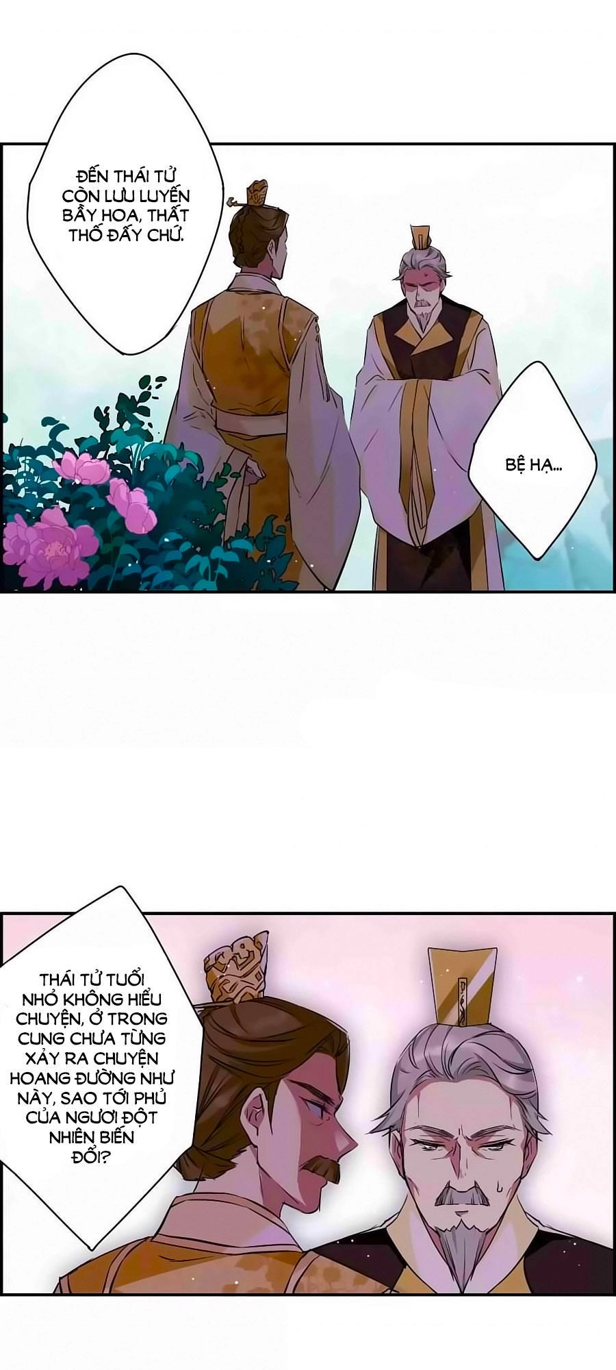 Thượng Quốc Phú Chi Thiên Đống Tuyết Chapter 13 - 7