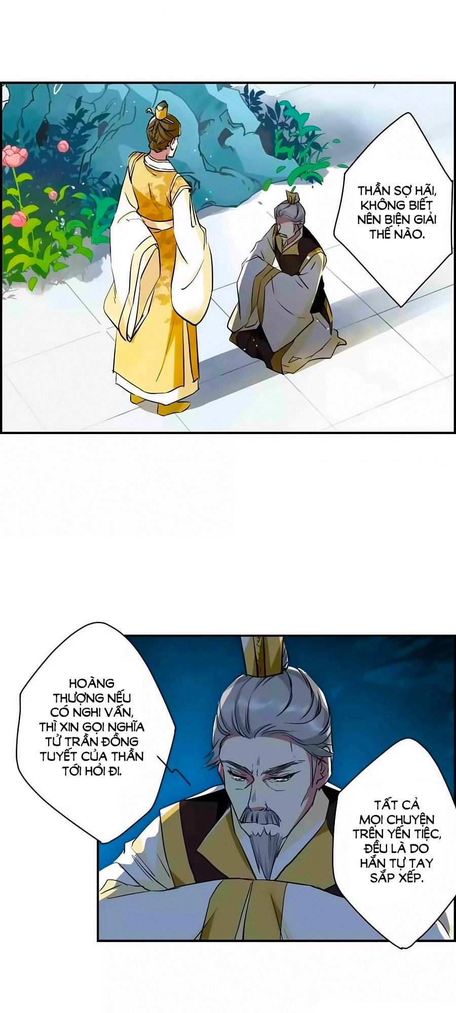 Thượng Quốc Phú Chi Thiên Đống Tuyết Chapter 13 - 10