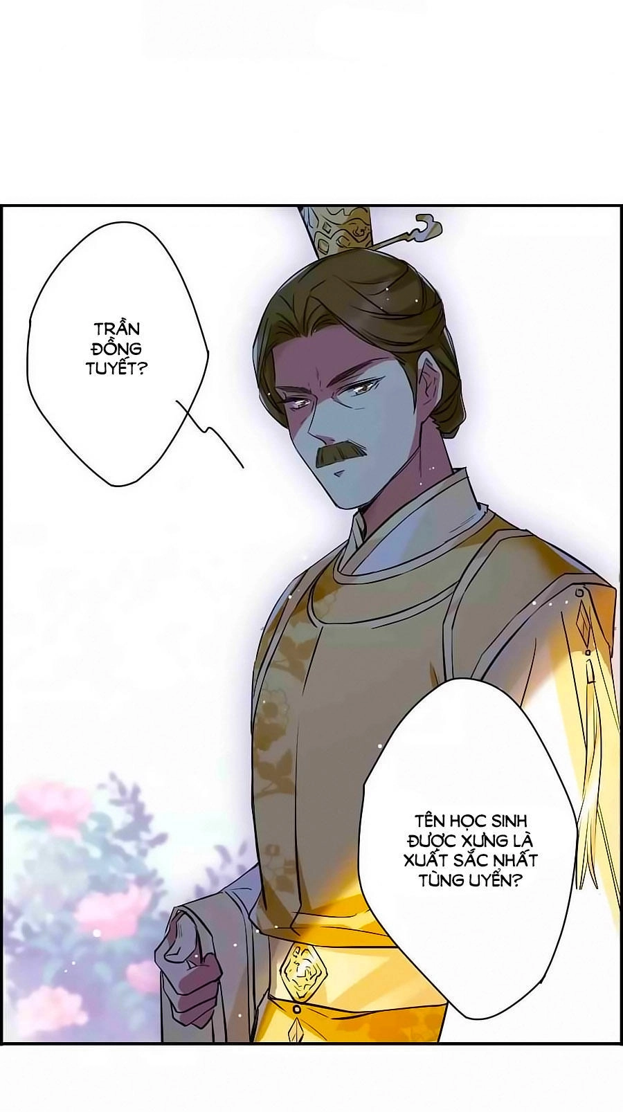 Thượng Quốc Phú Chi Thiên Đống Tuyết Chapter 13 - 11