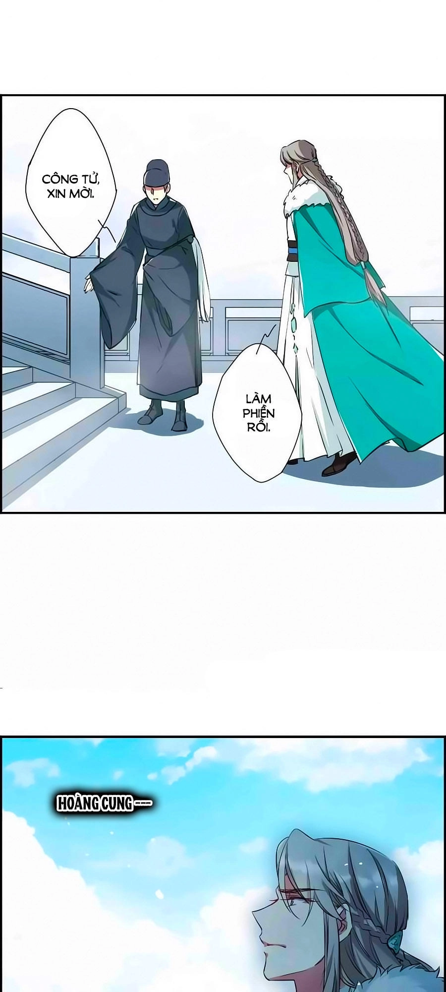 Thượng Quốc Phú Chi Thiên Đống Tuyết Chapter 13 - 14