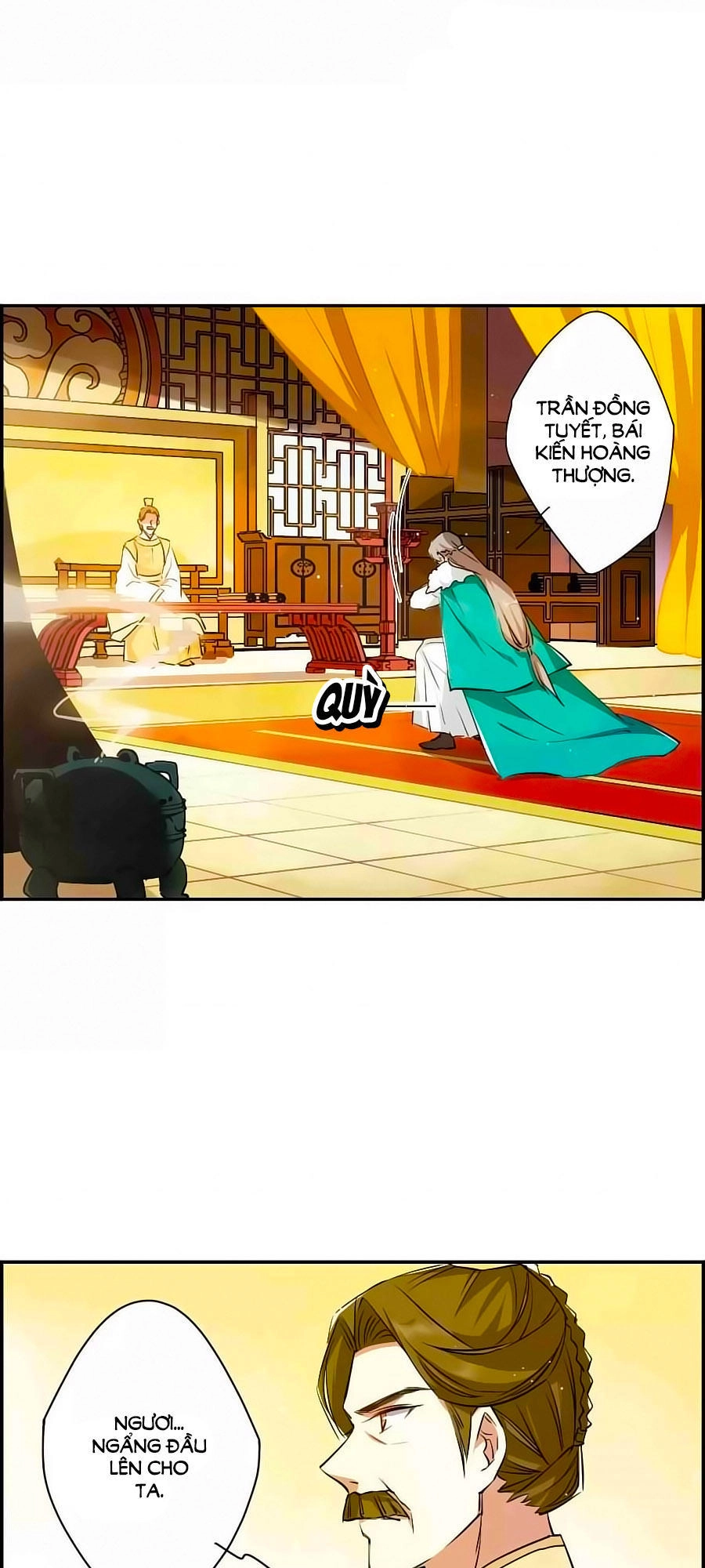 Thượng Quốc Phú Chi Thiên Đống Tuyết Chapter 13 - 17