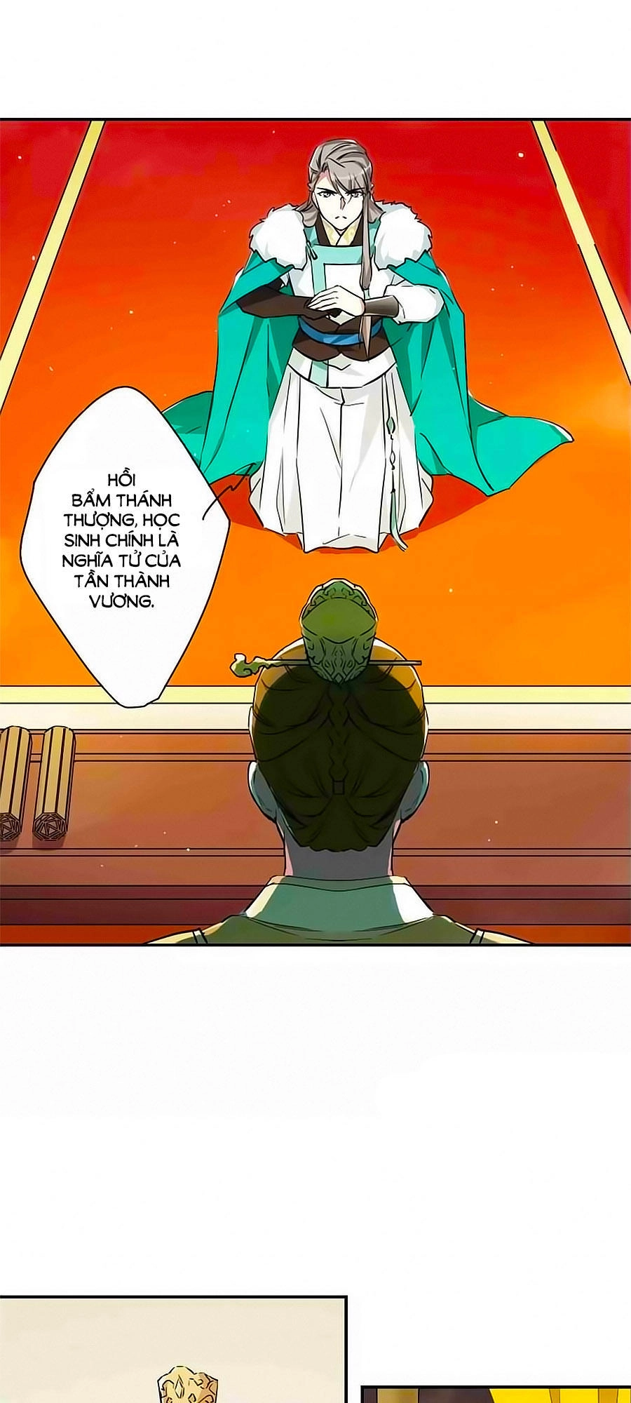 Thượng Quốc Phú Chi Thiên Đống Tuyết Chapter 14 - 5