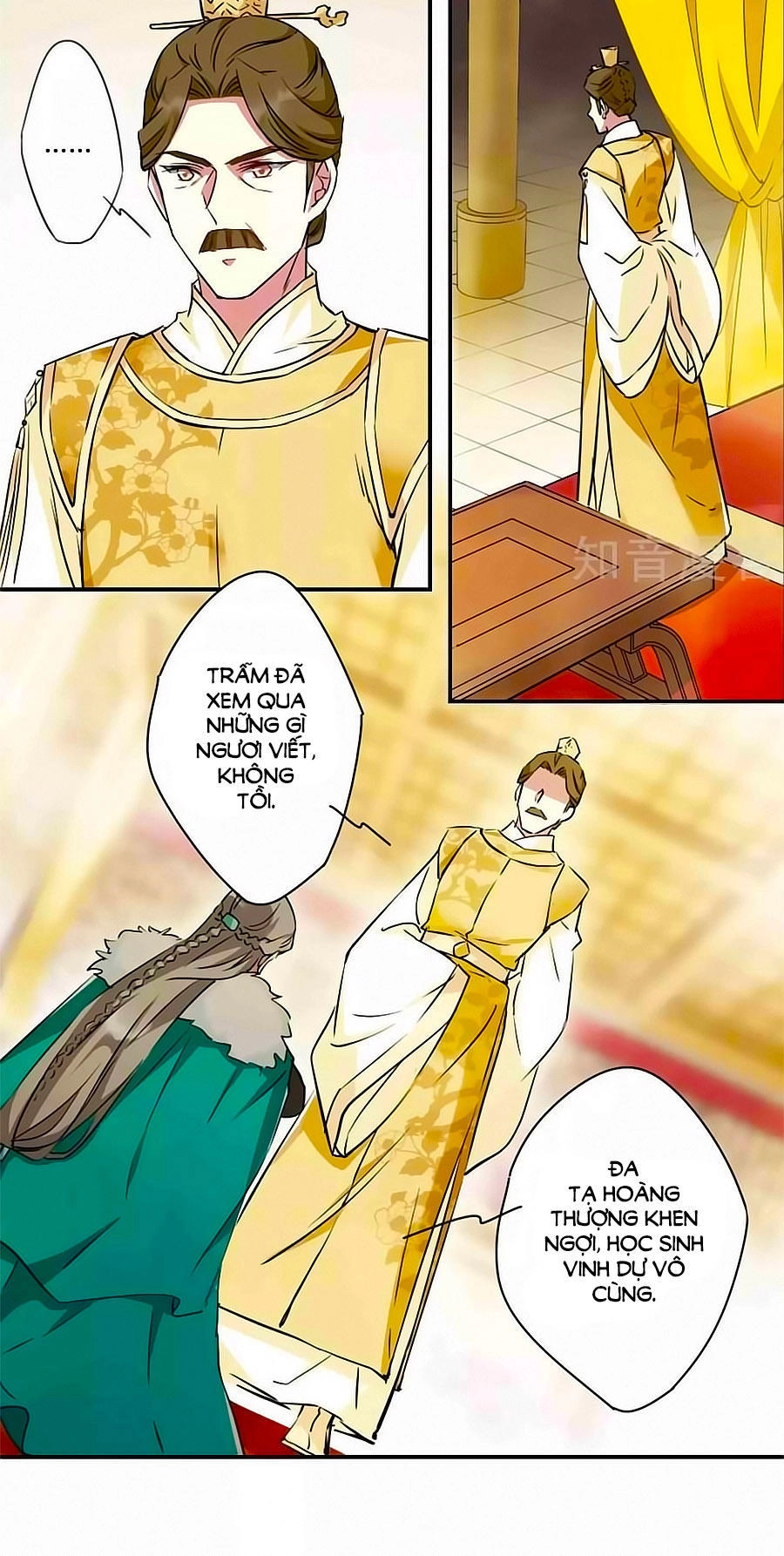 Thượng Quốc Phú Chi Thiên Đống Tuyết Chapter 14 - 6