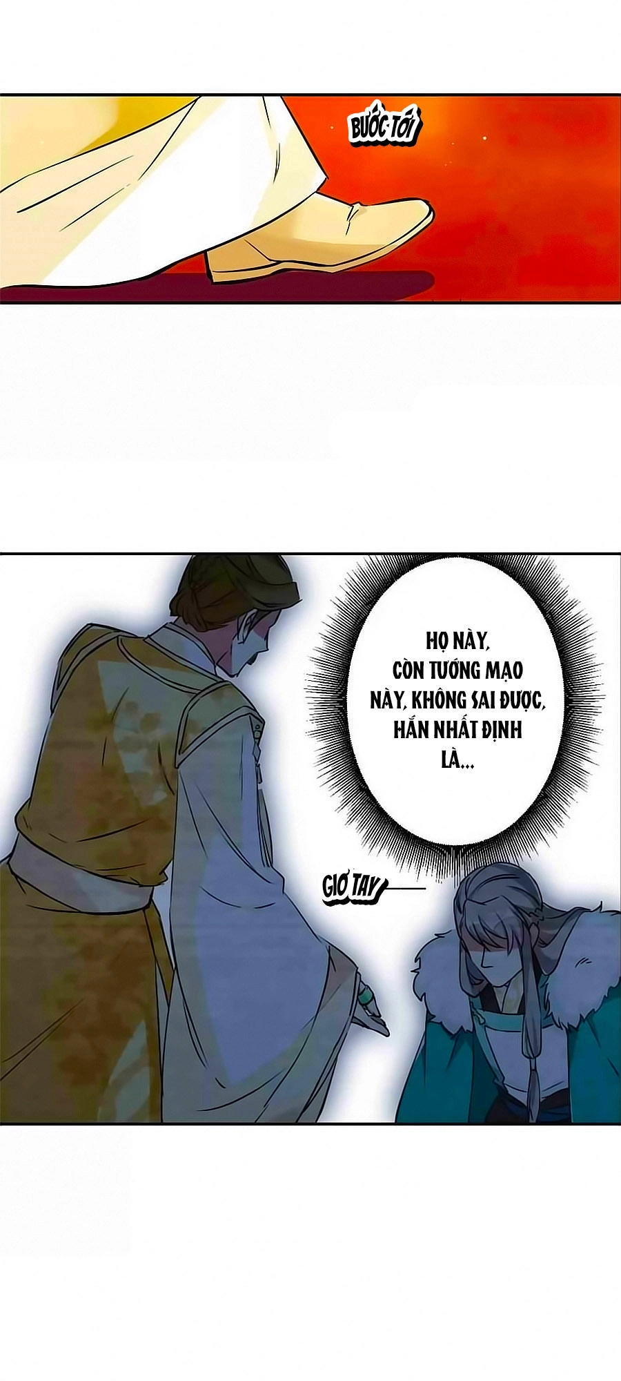 Thượng Quốc Phú Chi Thiên Đống Tuyết Chapter 14 - 13