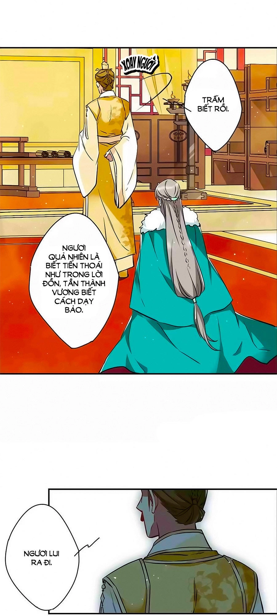 Thượng Quốc Phú Chi Thiên Đống Tuyết Chapter 14 - 15