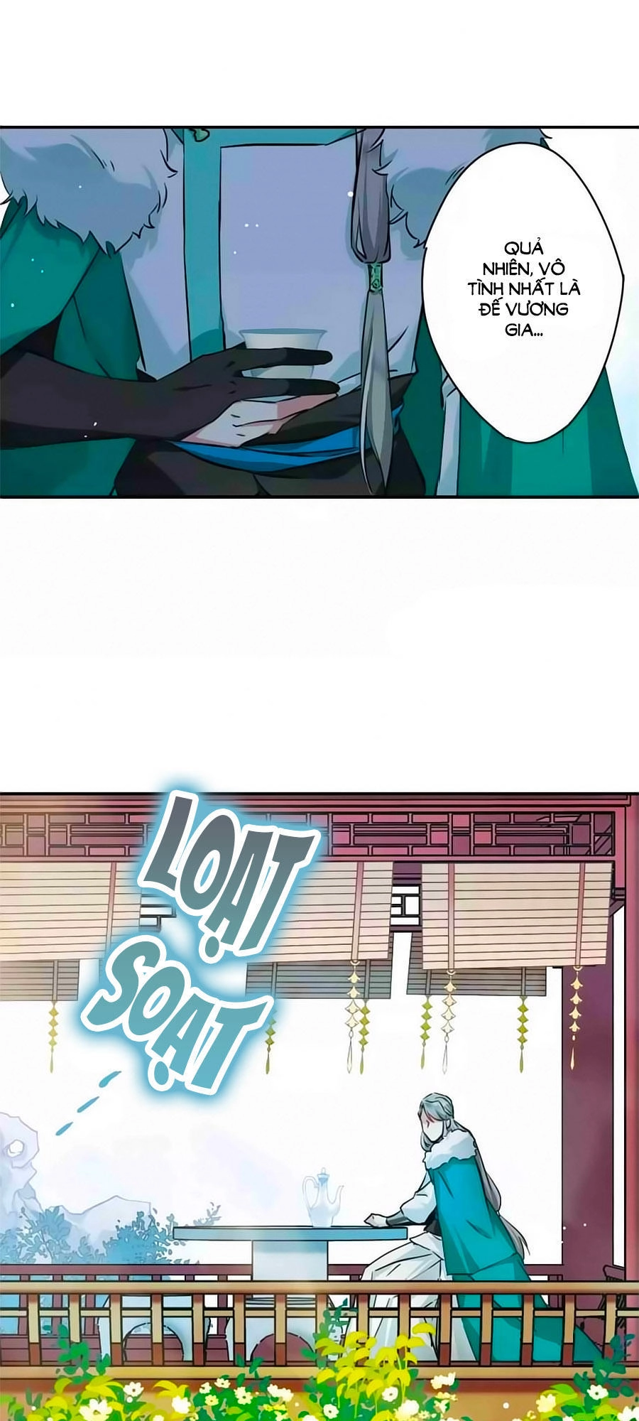 Thượng Quốc Phú Chi Thiên Đống Tuyết Chapter 15 - 2