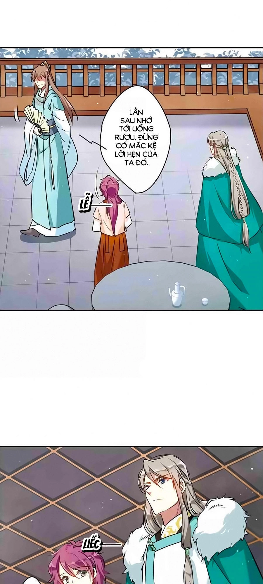 Thượng Quốc Phú Chi Thiên Đống Tuyết Chapter 15 - 12