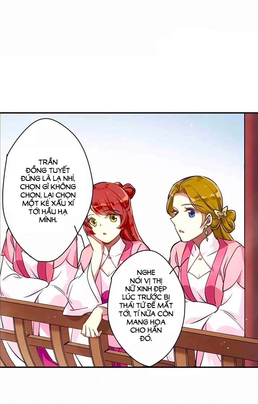 Thượng Quốc Phú Chi Thiên Đống Tuyết Chapter 16 - 10