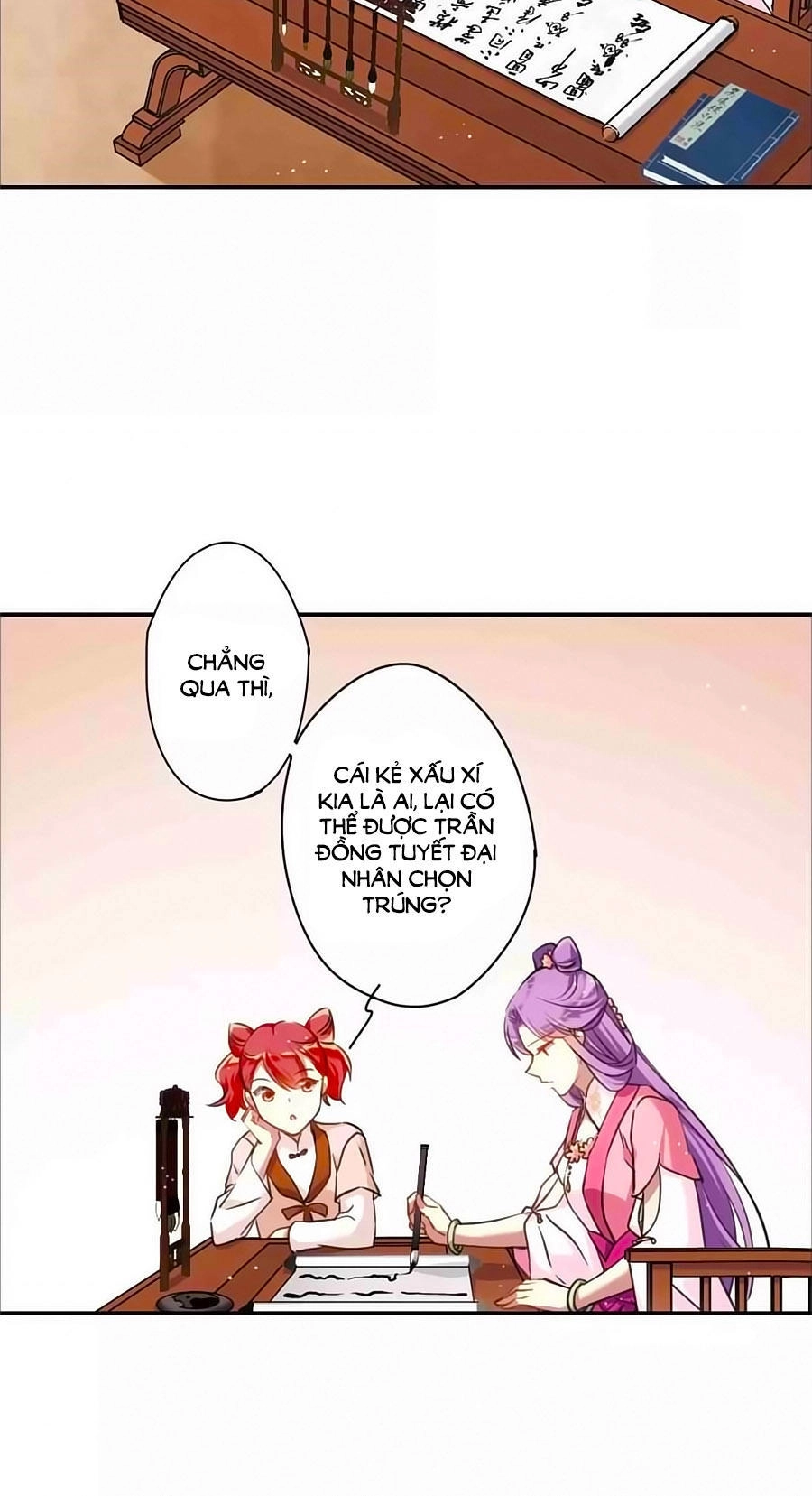 Thượng Quốc Phú Chi Thiên Đống Tuyết Chapter 16 - 14