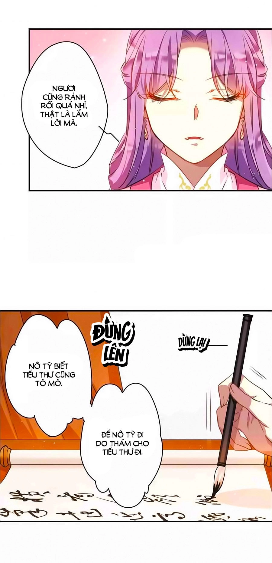 Thượng Quốc Phú Chi Thiên Đống Tuyết Chapter 16 - 15