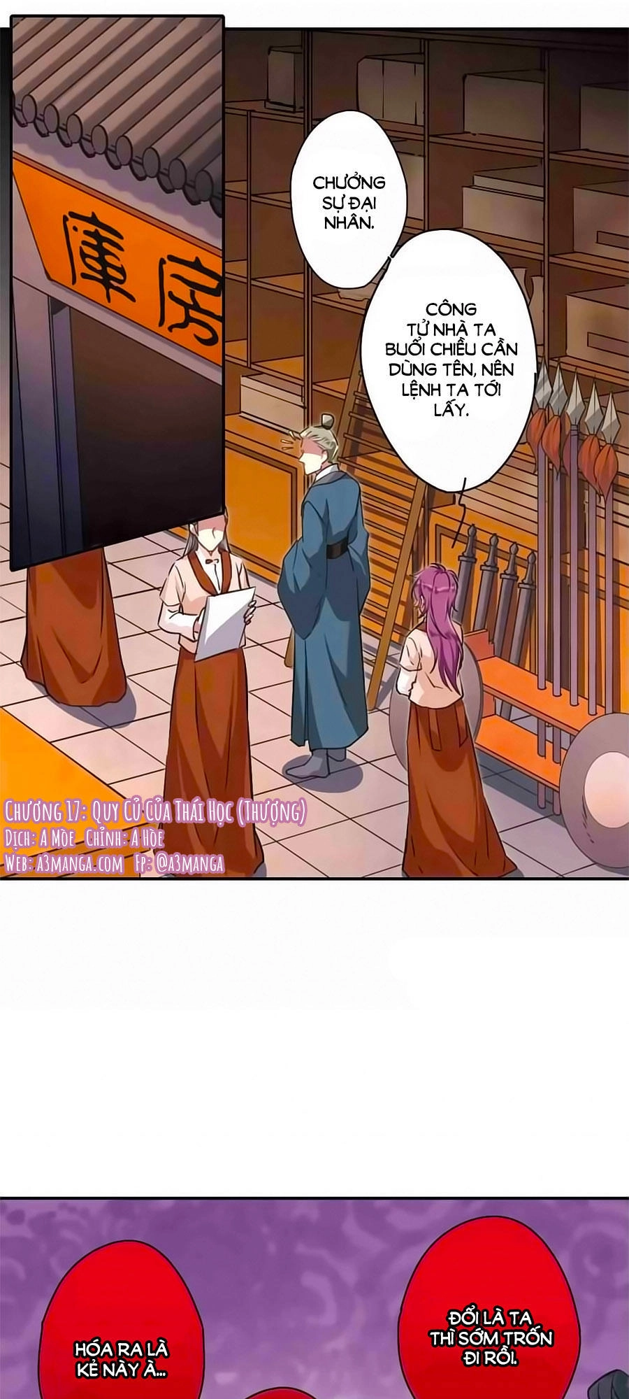 Thượng Quốc Phú Chi Thiên Đống Tuyết Chapter 17 - 2