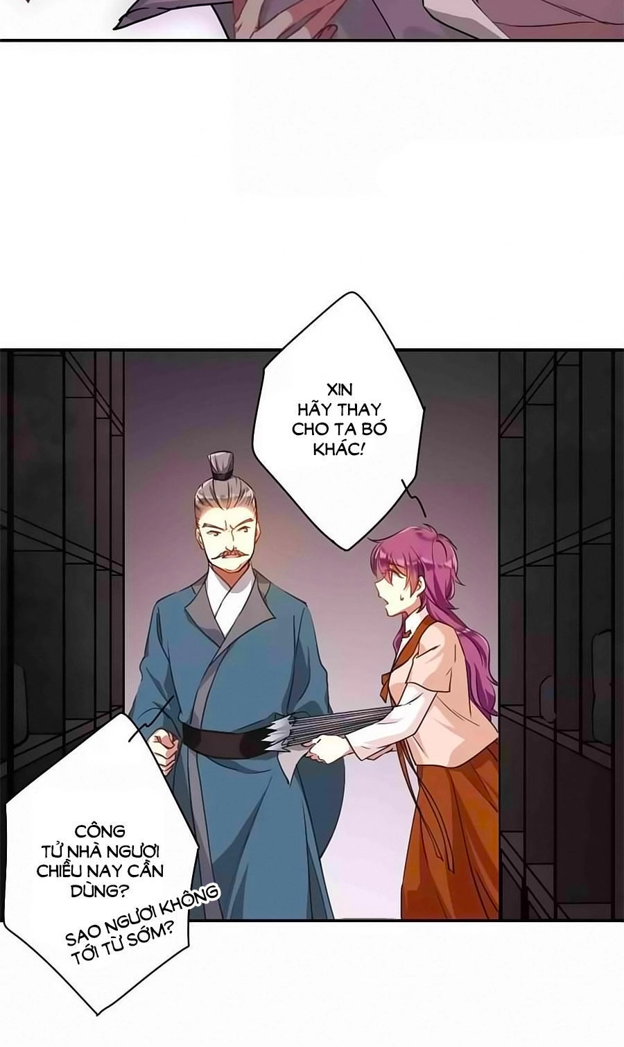 Thượng Quốc Phú Chi Thiên Đống Tuyết Chapter 17 - 5