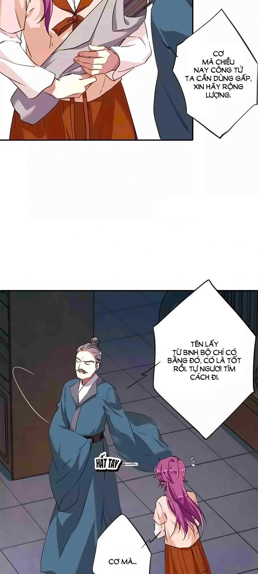 Thượng Quốc Phú Chi Thiên Đống Tuyết Chapter 17 - 10