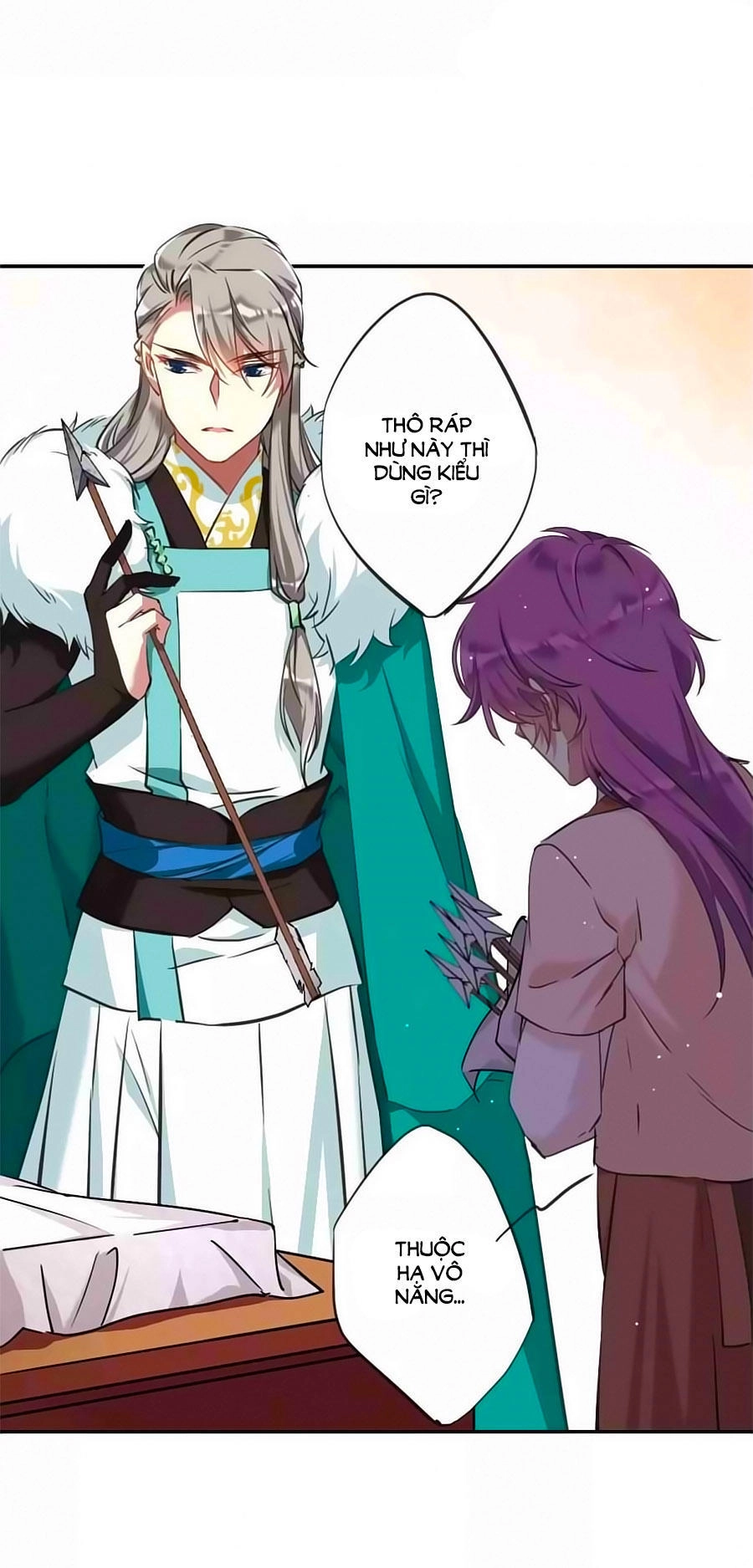 Thượng Quốc Phú Chi Thiên Đống Tuyết Chapter 17 - 14