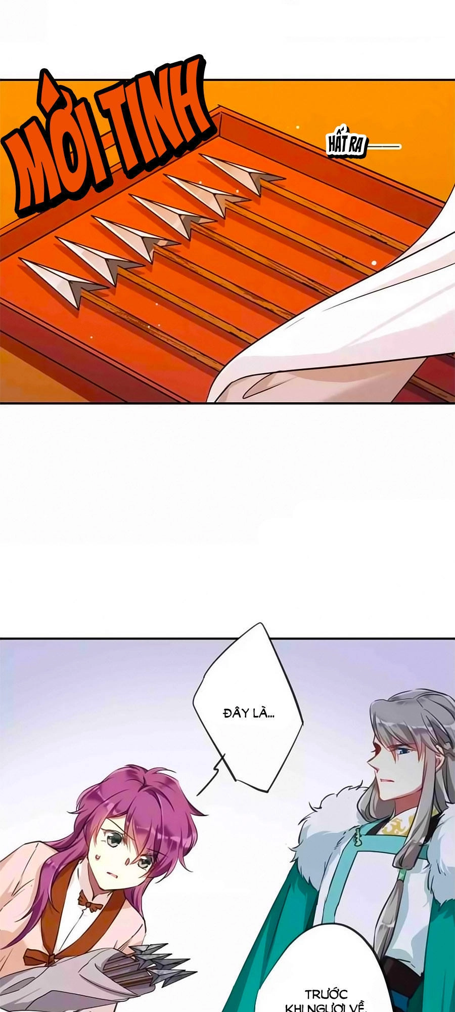 Thượng Quốc Phú Chi Thiên Đống Tuyết Chapter 17 - 15