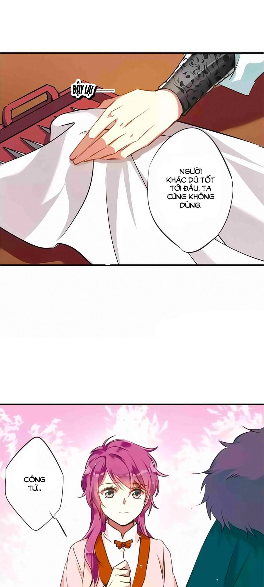 Thượng Quốc Phú Chi Thiên Đống Tuyết Chapter 17 - 21