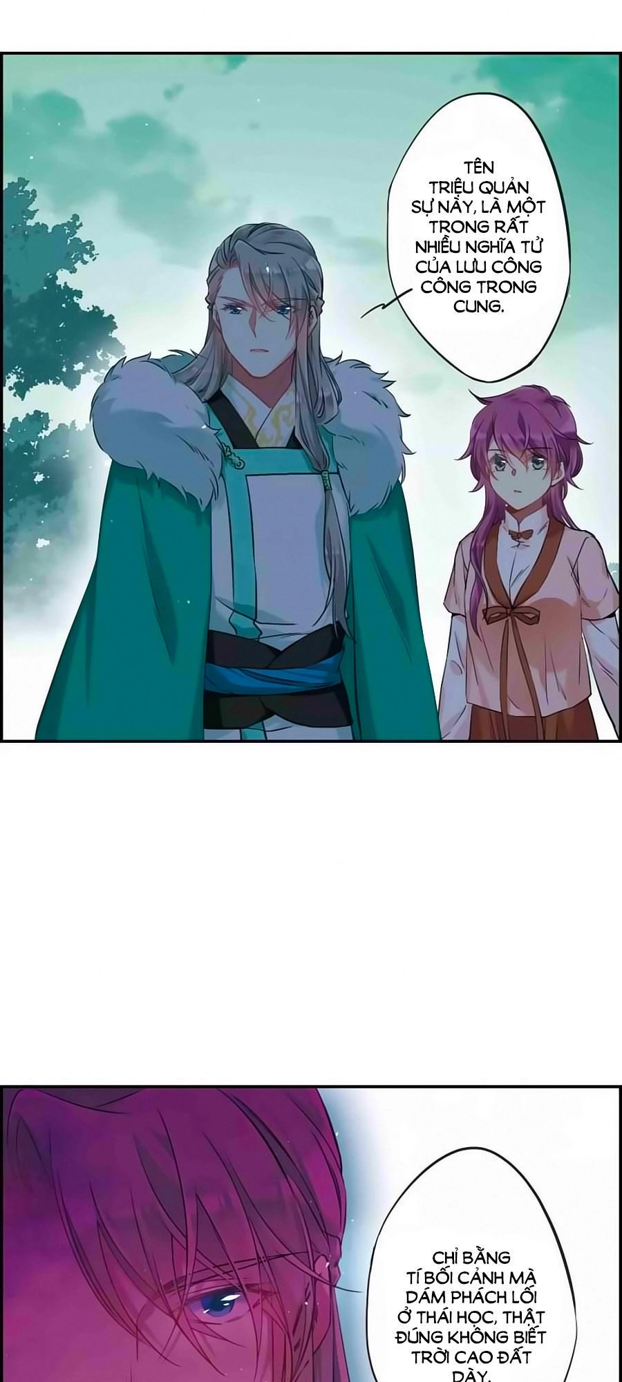 Thượng Quốc Phú Chi Thiên Đống Tuyết Chapter 19 - 18