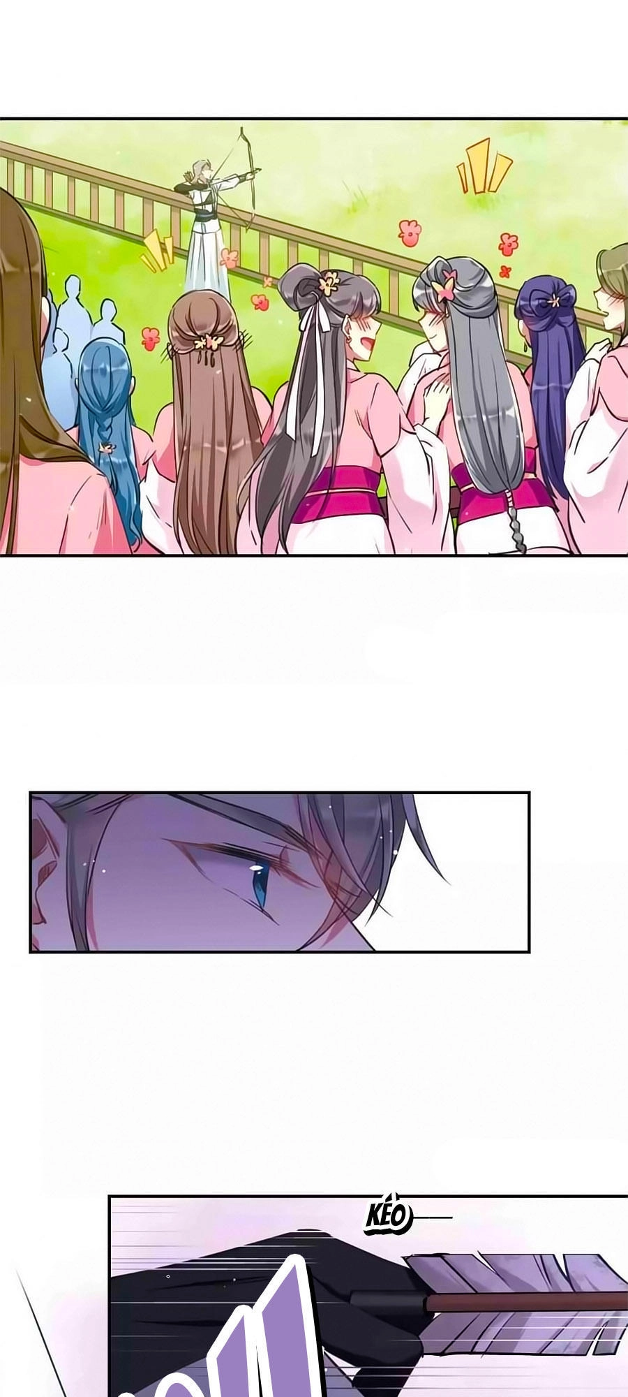 Thượng Quốc Phú Chi Thiên Đống Tuyết Chapter 20 - 8