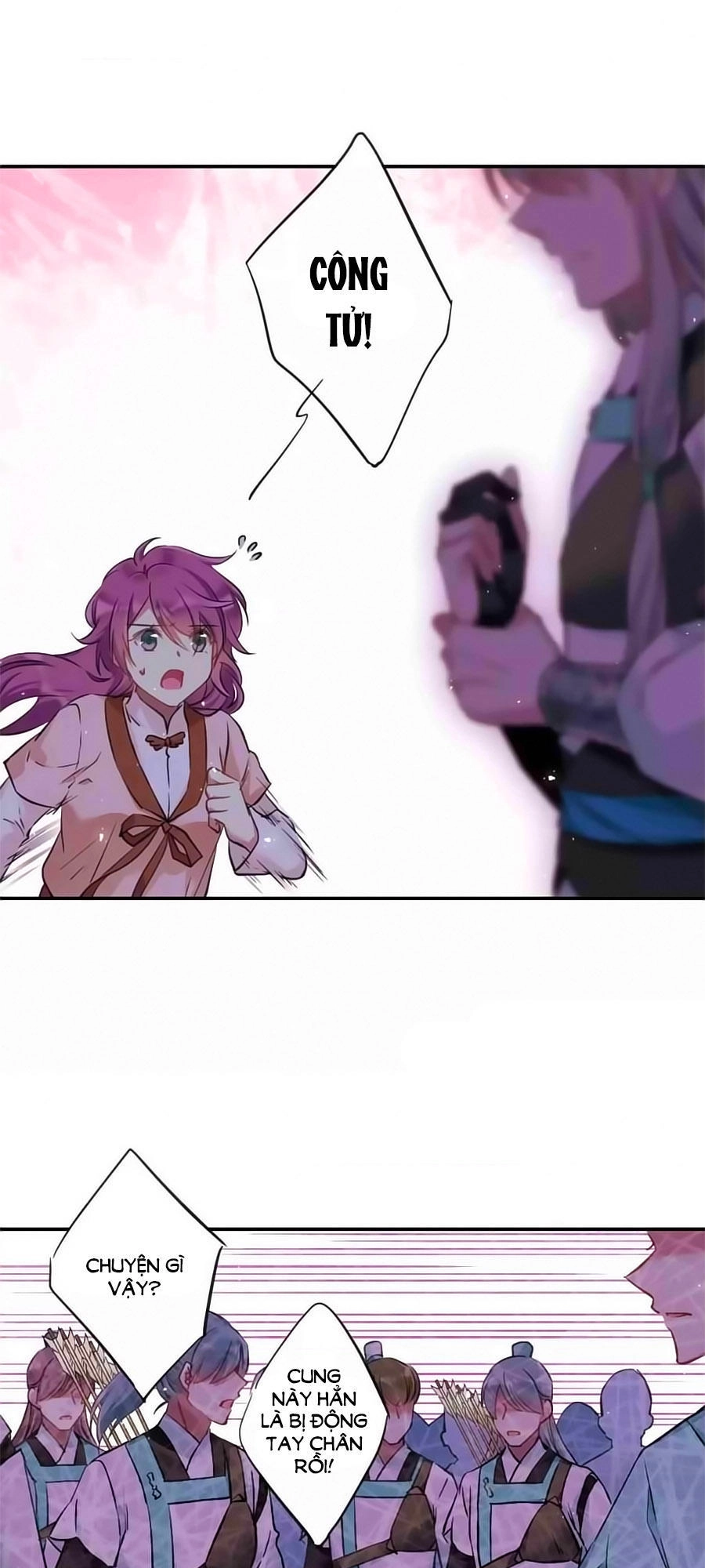 Thượng Quốc Phú Chi Thiên Đống Tuyết Chapter 20 - 11