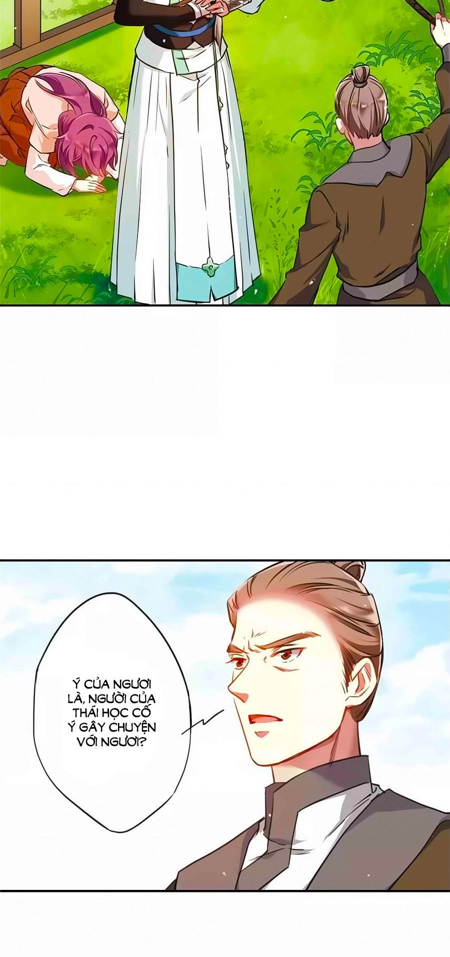 Thượng Quốc Phú Chi Thiên Đống Tuyết Chapter 20 - 17