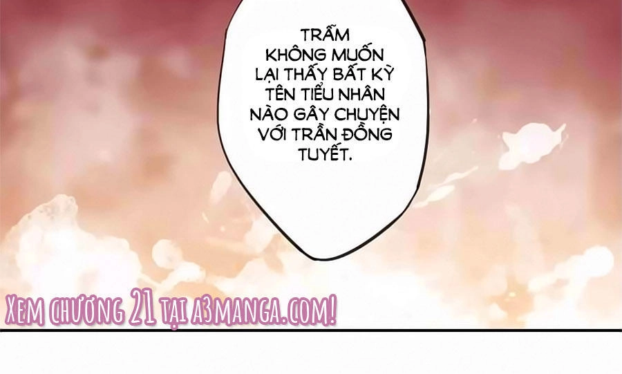 Thượng Quốc Phú Chi Thiên Đống Tuyết Chapter 20 - 21