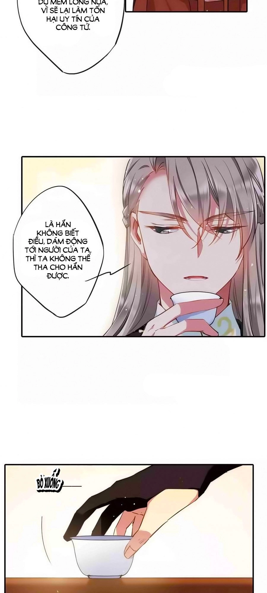 Thượng Quốc Phú Chi Thiên Đống Tuyết Chapter 21 - 24