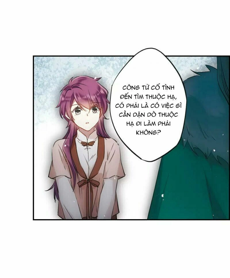 Thượng Quốc Phú Chi Thiên Đống Tuyết Chapter 24 - 17