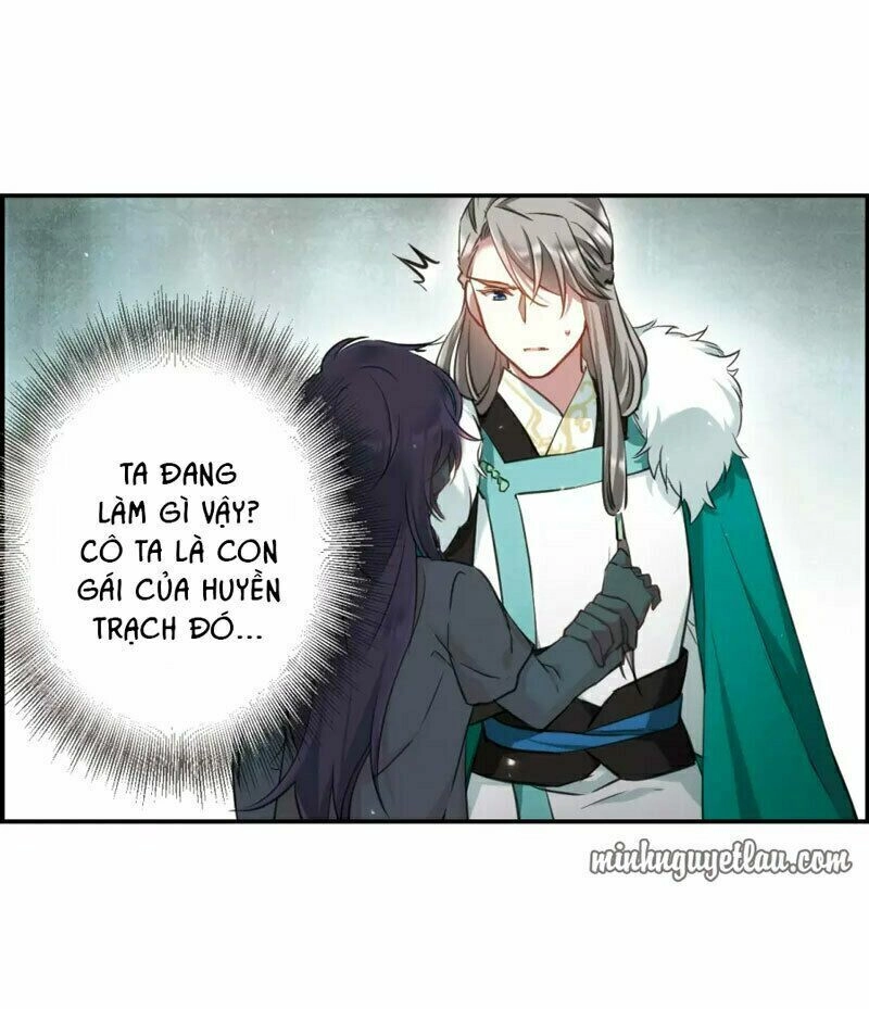 Thượng Quốc Phú Chi Thiên Đống Tuyết Chapter 24 - 25