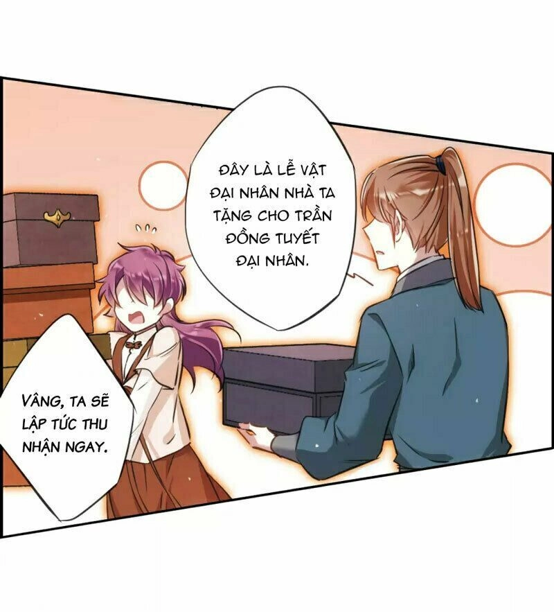 Thượng Quốc Phú Chi Thiên Đống Tuyết Chapter 25 - 5