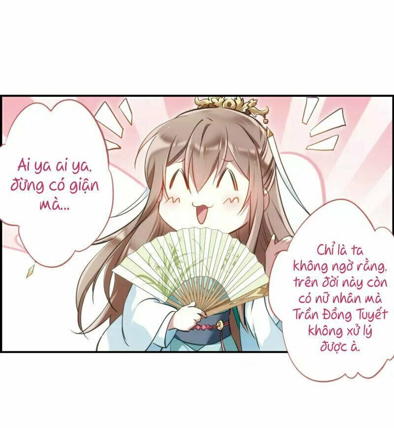 Thượng Quốc Phú Chi Thiên Đống Tuyết Chapter 25 - 14