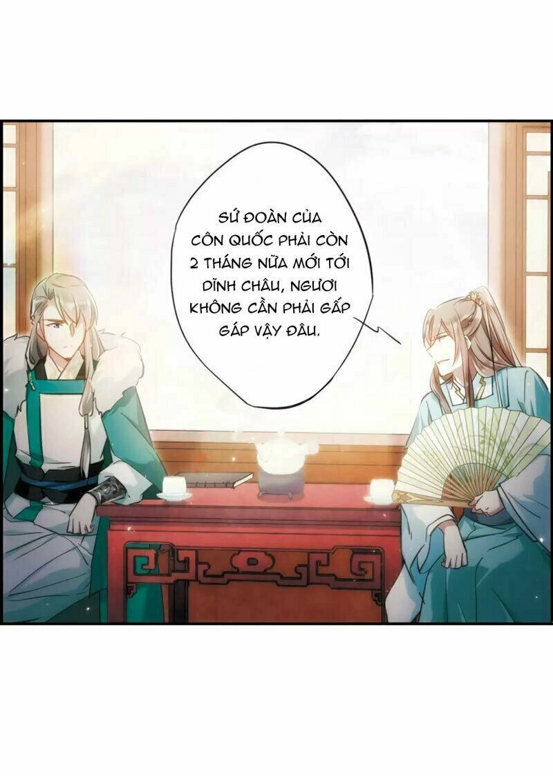 Thượng Quốc Phú Chi Thiên Đống Tuyết Chapter 25 - 20