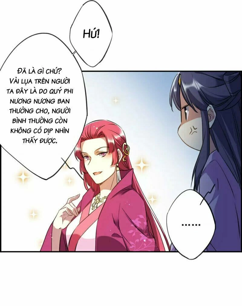 Thượng Quốc Phú Chi Thiên Đống Tuyết Chapter 25 - 25