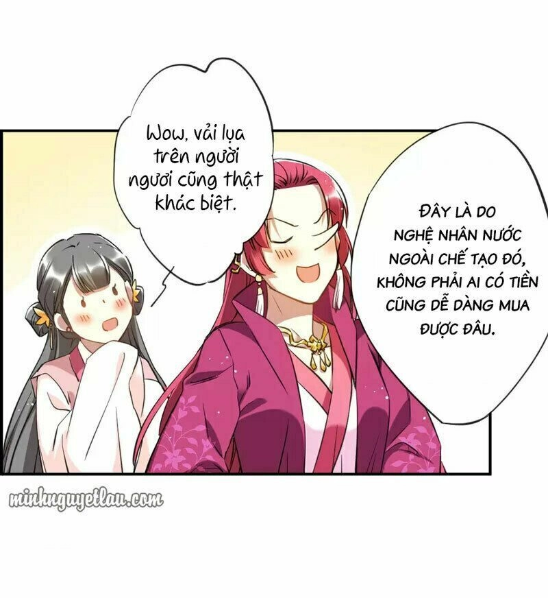 Thượng Quốc Phú Chi Thiên Đống Tuyết Chapter 25 - 26