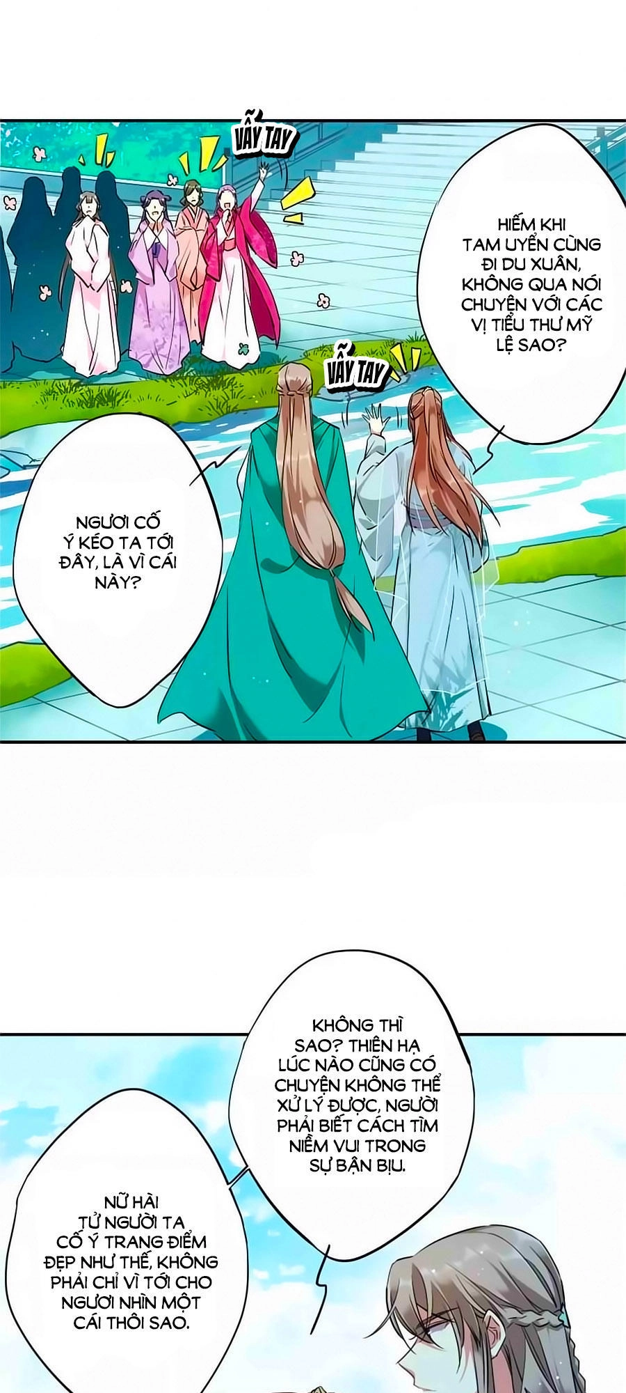 Thượng Quốc Phú Chi Thiên Đống Tuyết Chapter 26 - 5