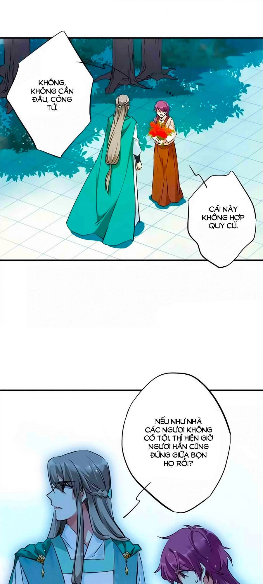 Thượng Quốc Phú Chi Thiên Đống Tuyết Chapter 26 - 9