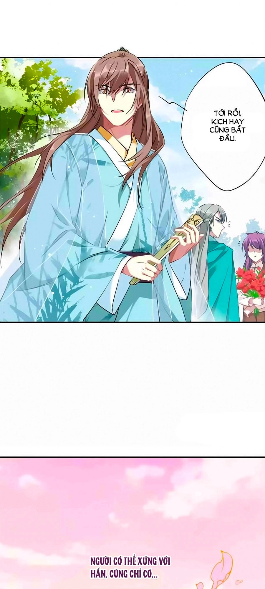 Thượng Quốc Phú Chi Thiên Đống Tuyết Chapter 26 - 13