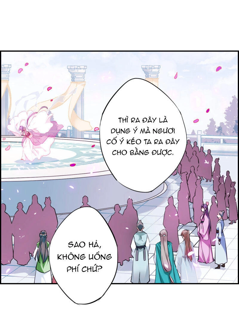 Thượng Quốc Phú Chi Thiên Đống Tuyết Chapter 27 - 8