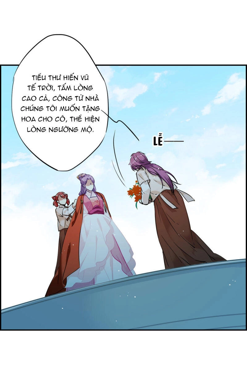 Thượng Quốc Phú Chi Thiên Đống Tuyết Chapter 27 - 16