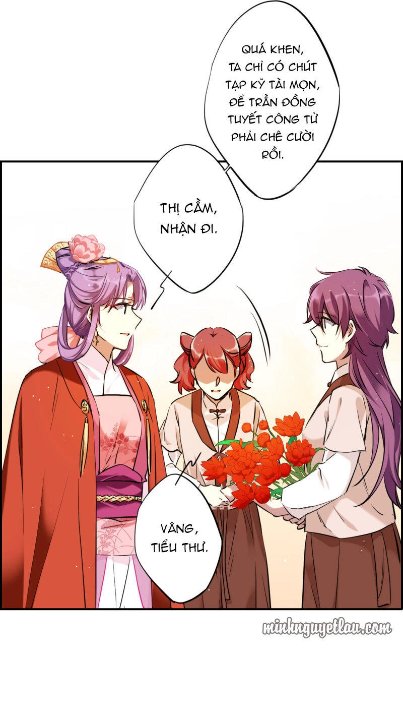 Thượng Quốc Phú Chi Thiên Đống Tuyết Chapter 27 - 17