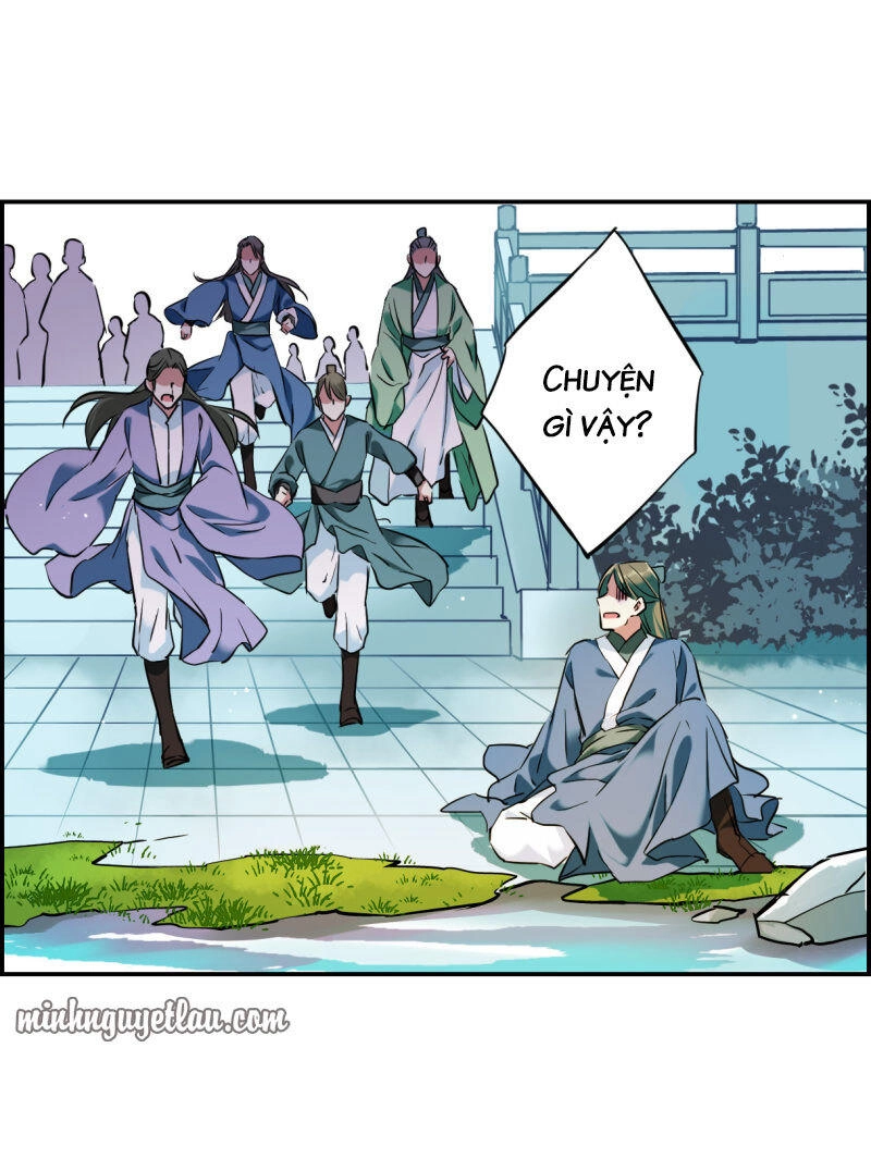 Thượng Quốc Phú Chi Thiên Đống Tuyết Chapter 27 - 22