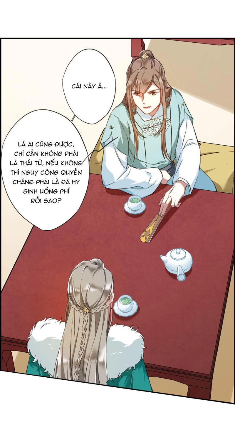 Thượng Quốc Phú Chi Thiên Đống Tuyết Chapter 28 - 27