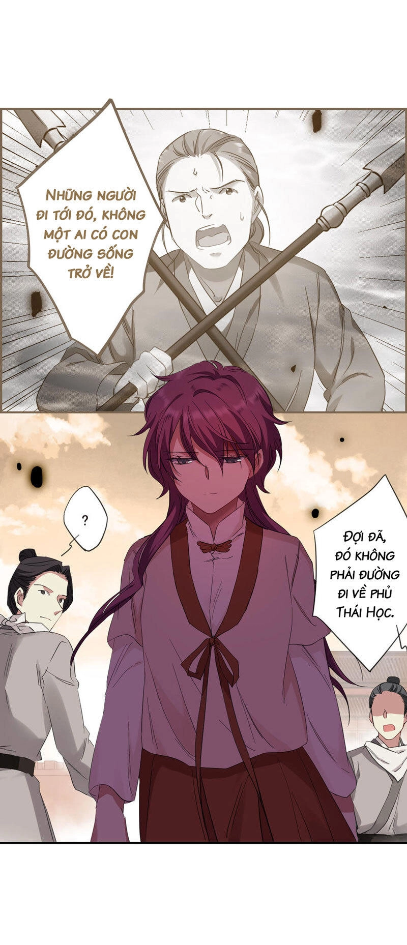 Thượng Quốc Phú Chi Thiên Đống Tuyết Chapter 31 - 5