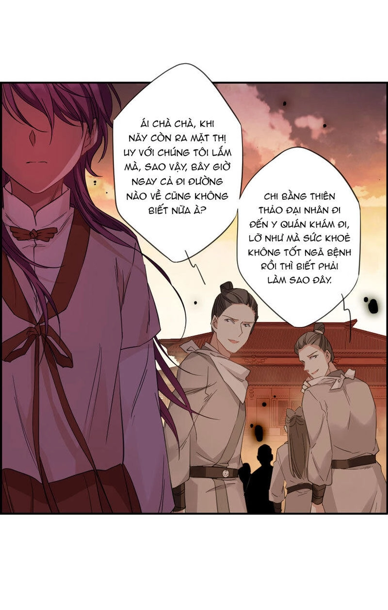 Thượng Quốc Phú Chi Thiên Đống Tuyết Chapter 31 - 9