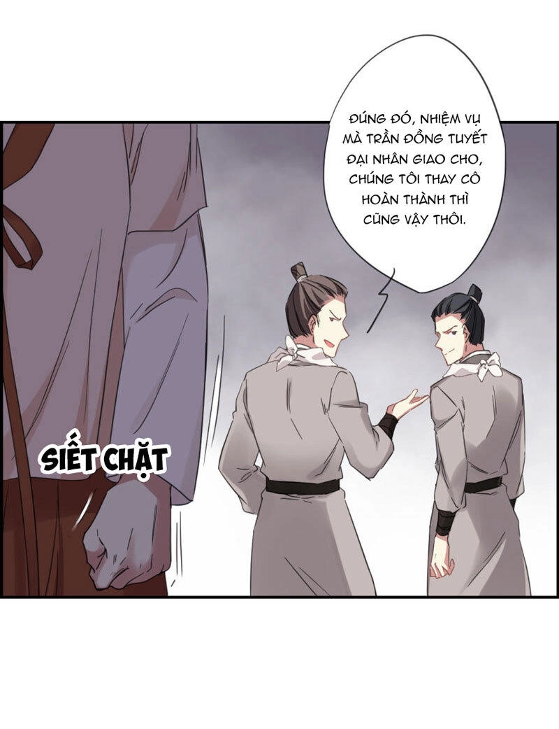 Thượng Quốc Phú Chi Thiên Đống Tuyết Chapter 31 - 10