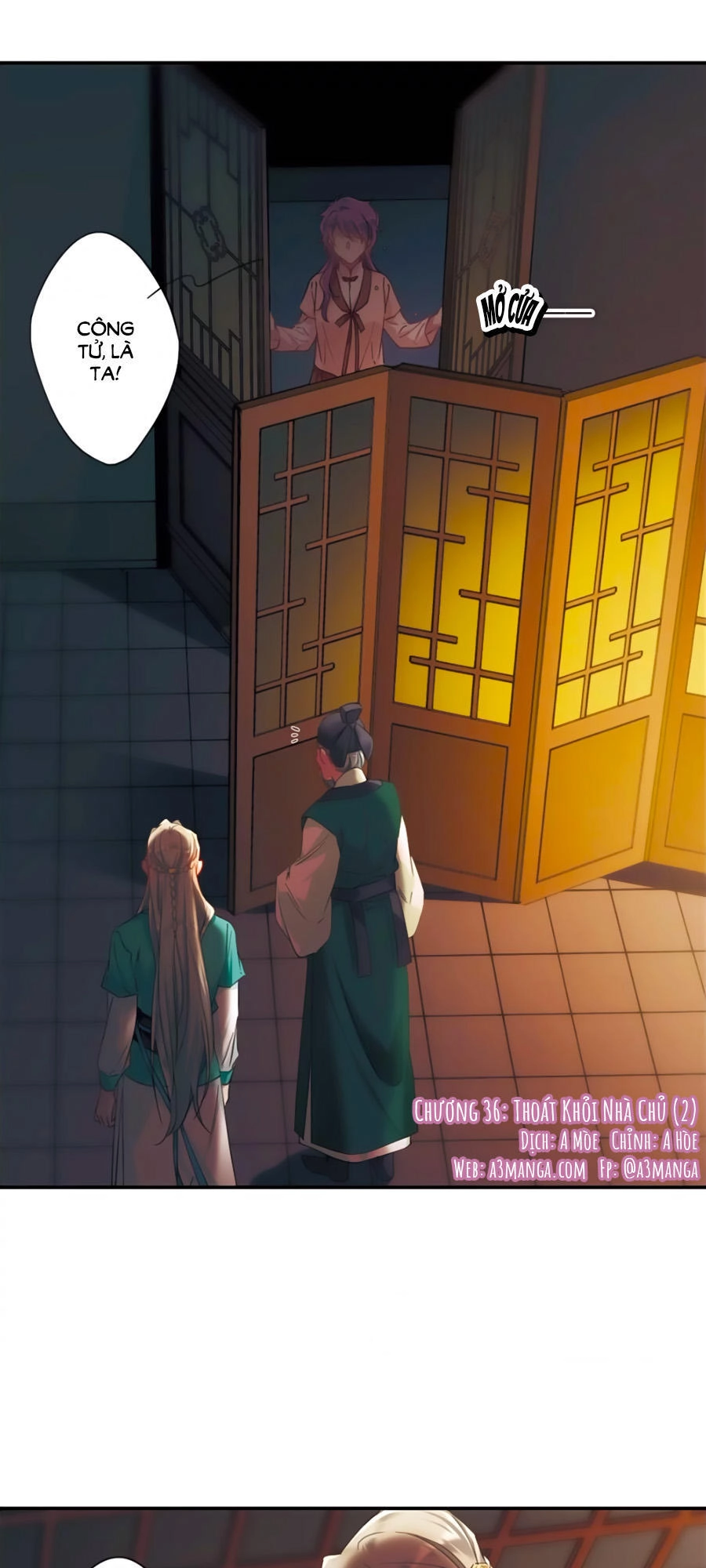 Thượng Quốc Phú Chi Thiên Đống Tuyết Chapter 36 - 2