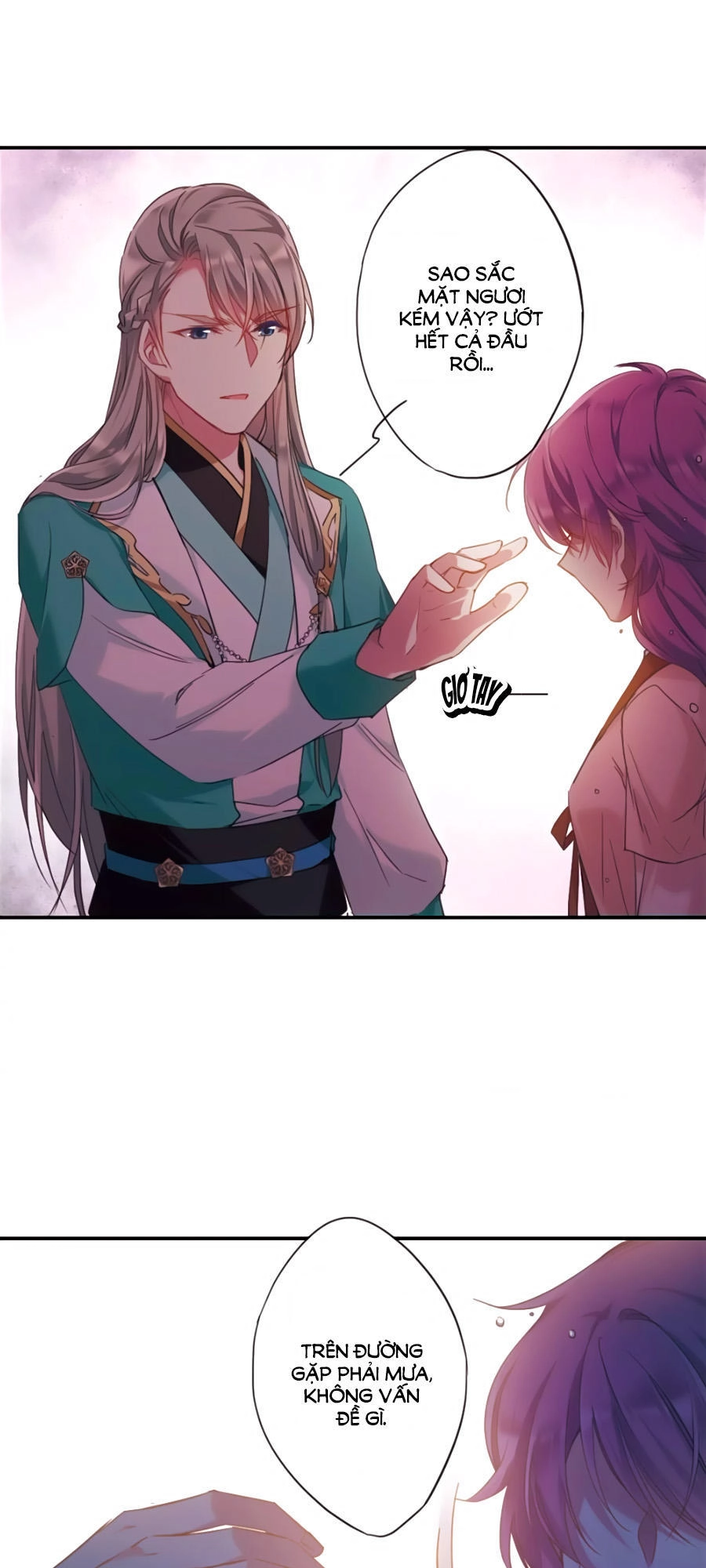 Thượng Quốc Phú Chi Thiên Đống Tuyết Chapter 36 - 6