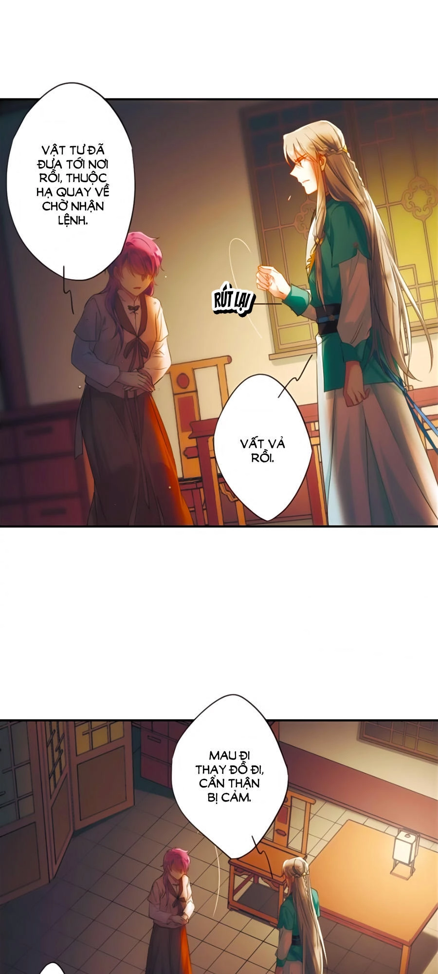 Thượng Quốc Phú Chi Thiên Đống Tuyết Chapter 36 - 8